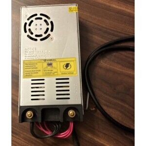 Power Supply 12V 600 W  Power Converter